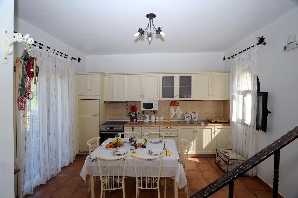 Stalakton Country Maisonettes Halikounas Cameră foto